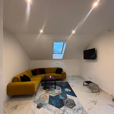 Sc - Contactless Check In Apartament